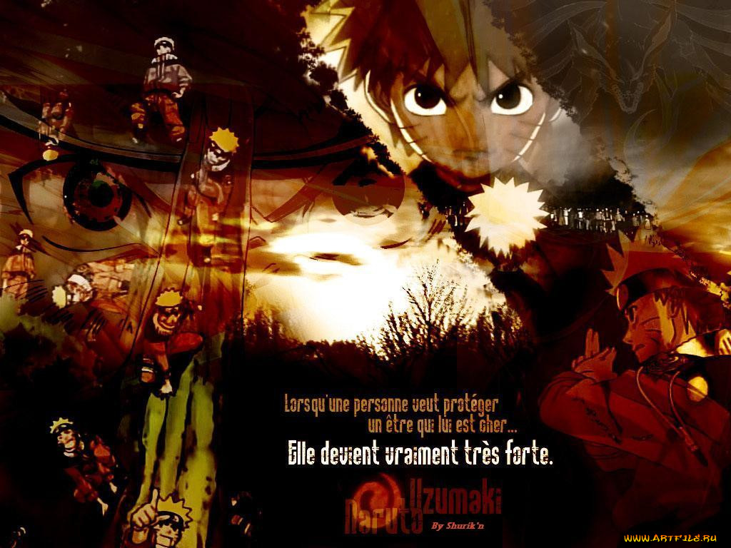 , naruto